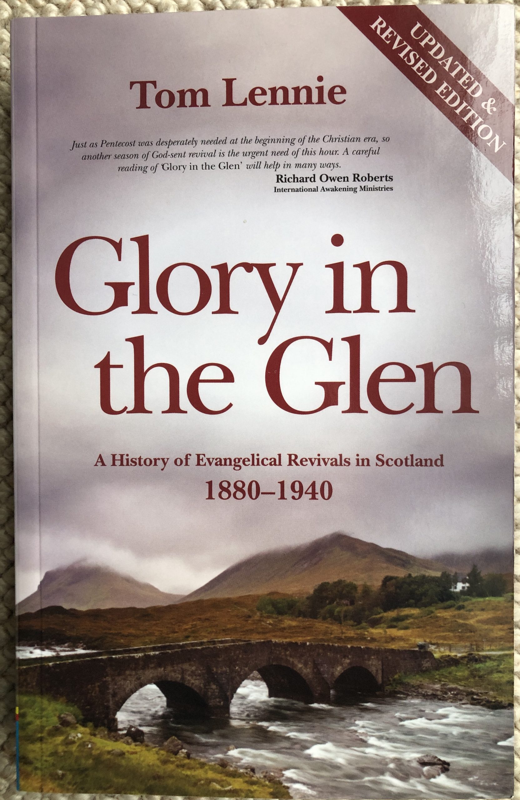 Glory in the Glen