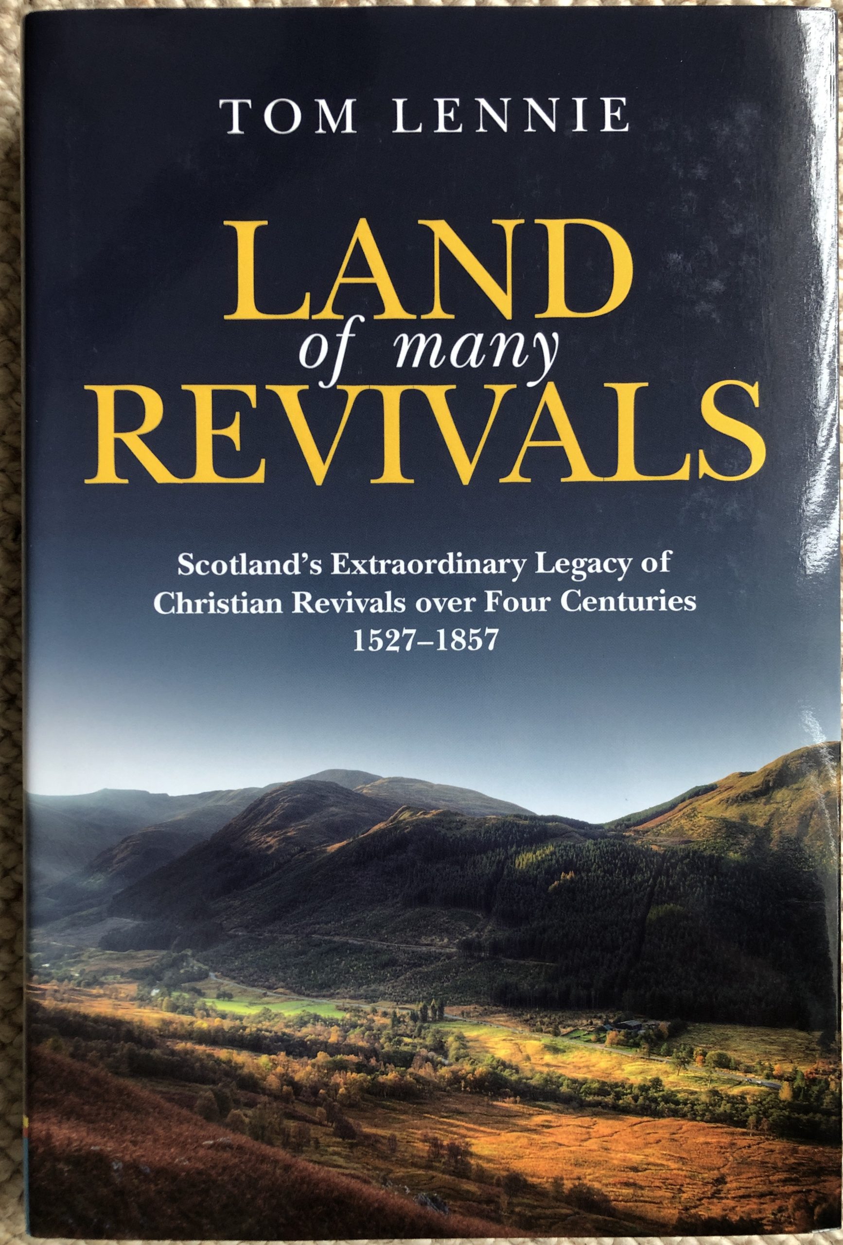 Land of many Revivals