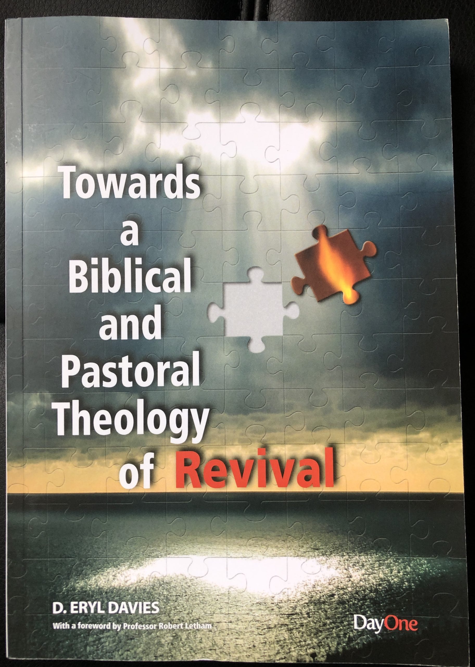 Towards a Biblical and Pastoral Theology